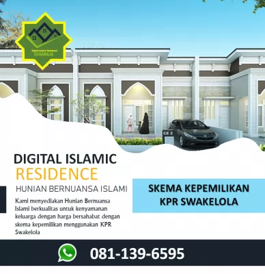 Kredit Pemilikan Rumah Syariah Purwokerto Solusi Rumah Impian Berlandaskan Prinsip Syariah